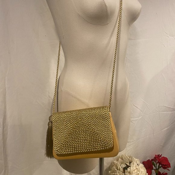 Neiman Marcus Cross Body Clutch - Picture 4 of 4